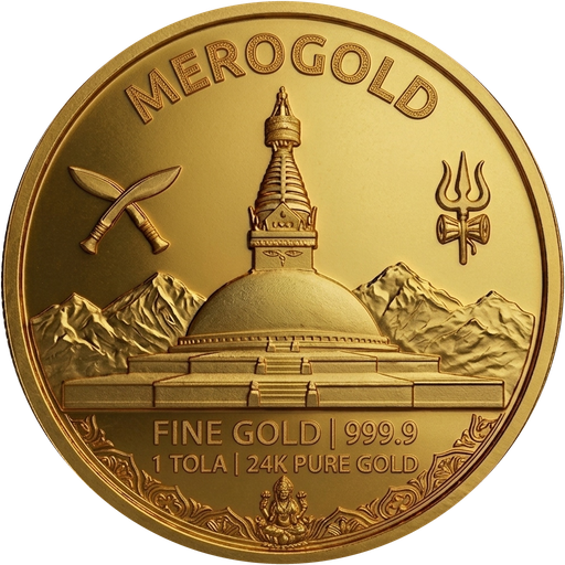 1 Lal Gold Coin