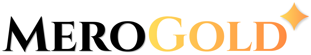 MeroGold - Trust, backed by gold