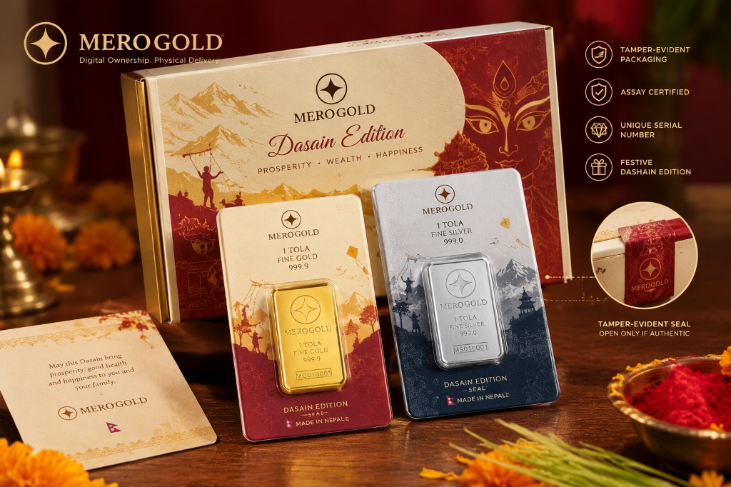 Dashain Festive Edition Box