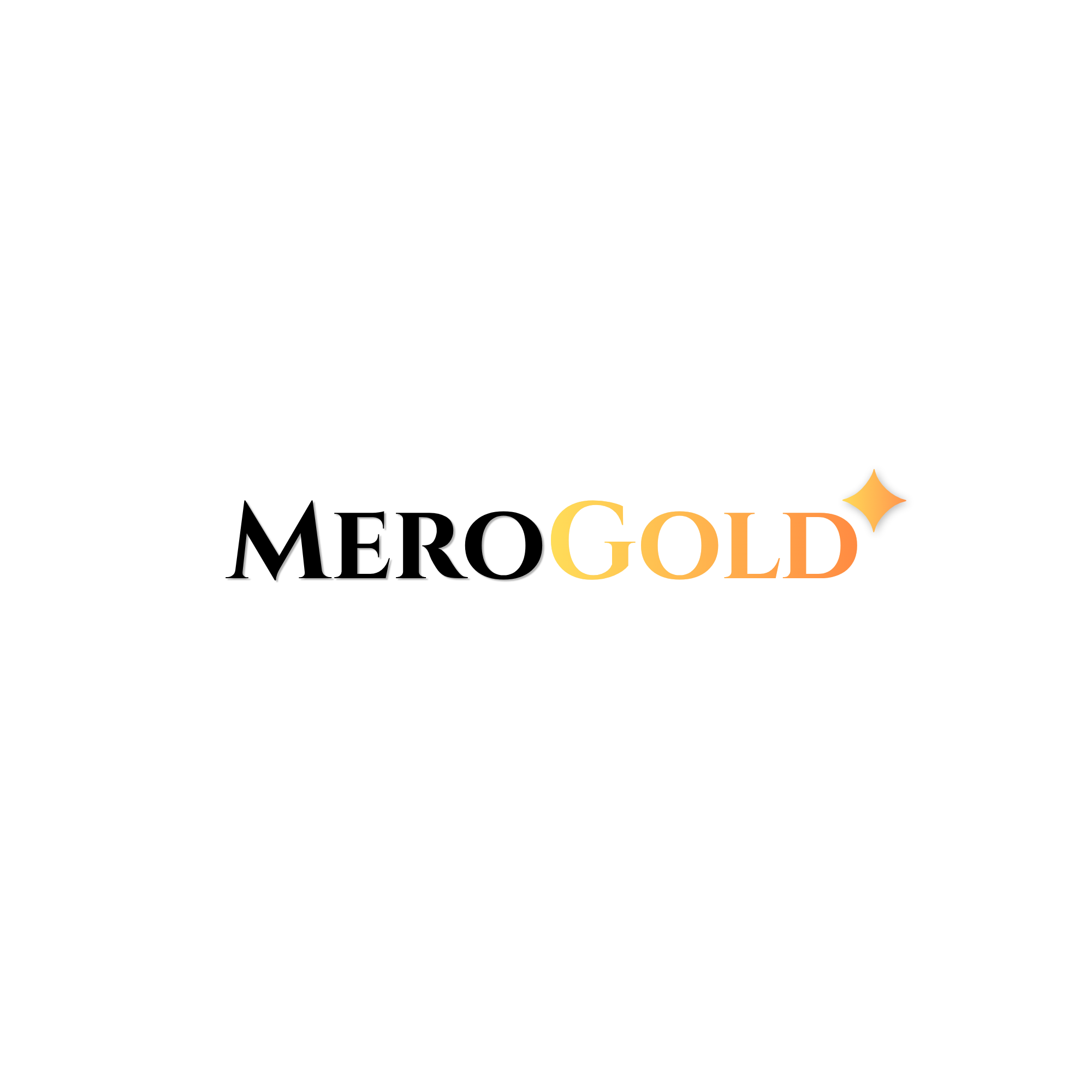 MeroGold Logo